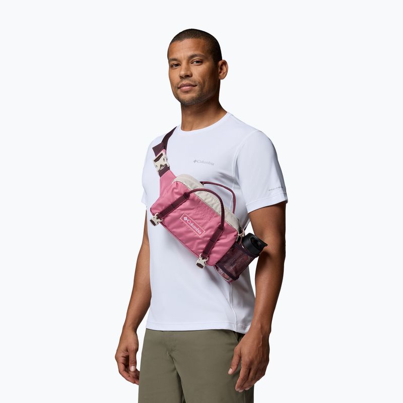 Сумка на пояс Columbia Echo Mountain Hip rosette/dark stone/moonvista 7
