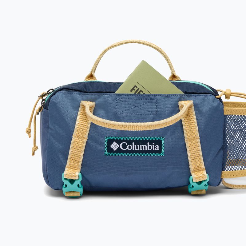 Сумка на пояс Columbia Echo Mountain Hip dark mountain/coll navy/sand dune 4