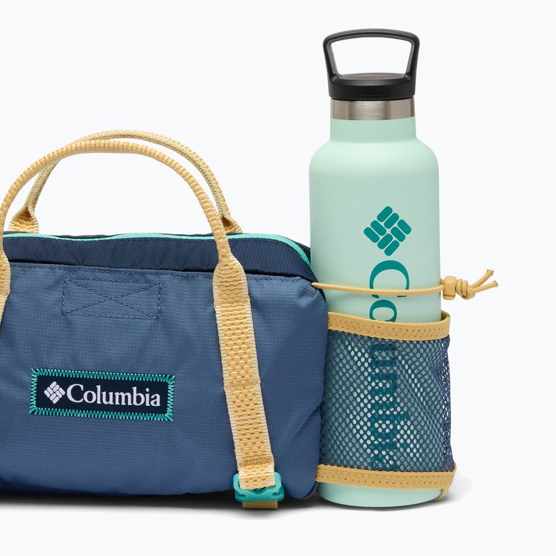 Сумка на пояс Columbia Echo Mountain Hip dark mountain/coll navy/sand dune 5