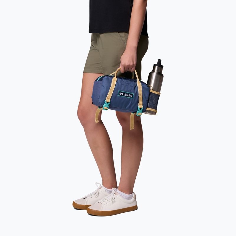 Сумка на пояс Columbia Echo Mountain Hip dark mountain/coll navy/sand dune 10