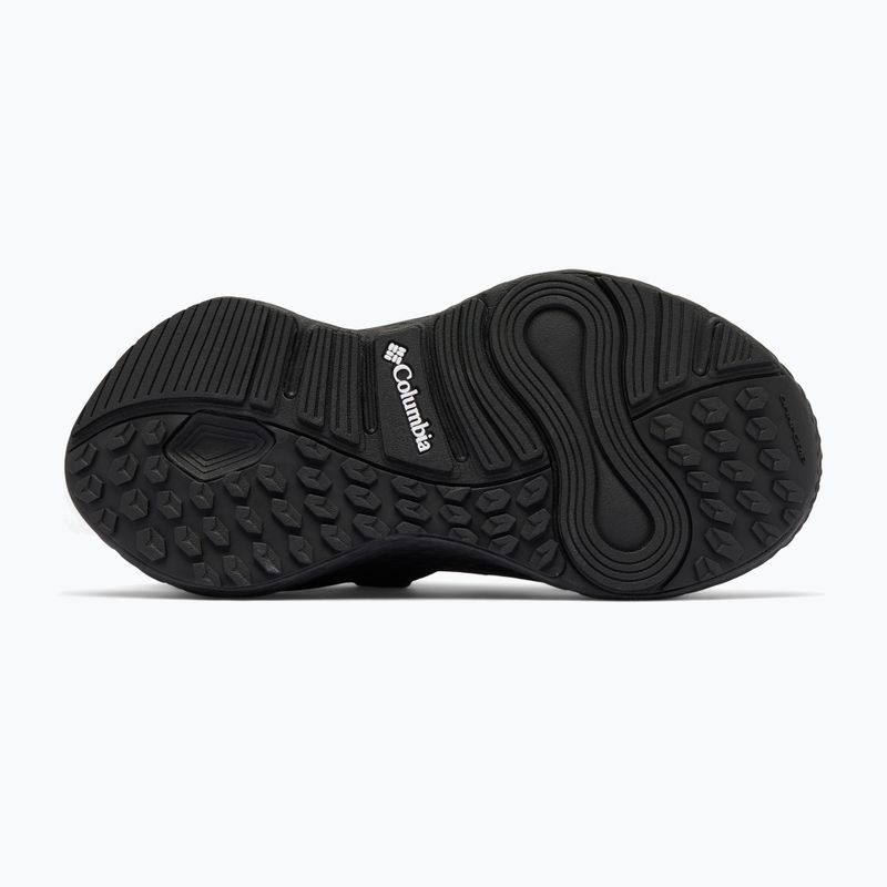 Сандалі жіночі Columbia Konos Elevate black/hydrangea 8