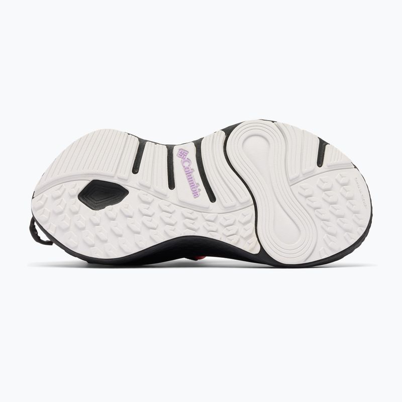 Сандалі жіночі Columbia Konos Elevate black/hydrangea 8