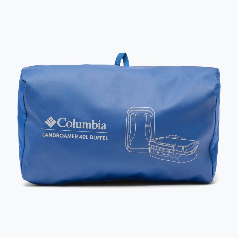 Дорожня сумка Columbia Landroamer 40 l mountain blue 5