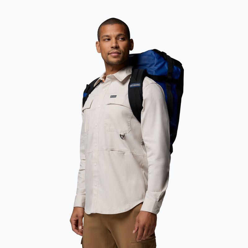 Дорожня сумка Columbia Landroamer 40 l mountain blue 9