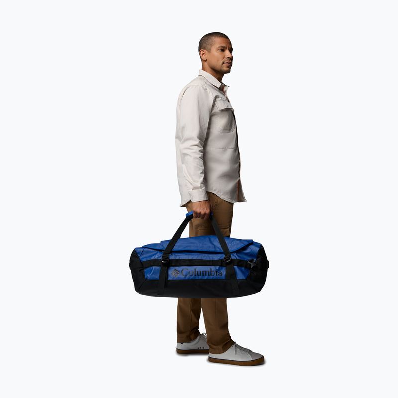 Дорожня сумка Columbia Landroamer 60 l mountain blue 7