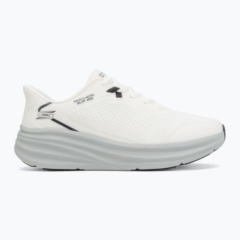Кросівки чоловічі SKECHERS Bobs Skillz white 2