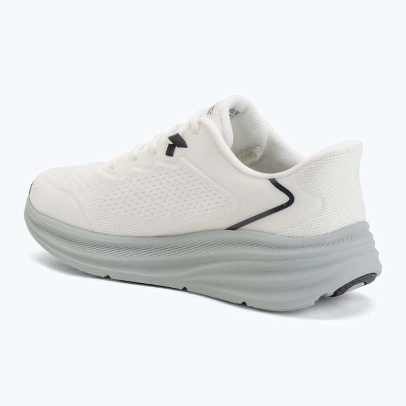Кросівки чоловічі SKECHERS Bobs Skillz white 3
