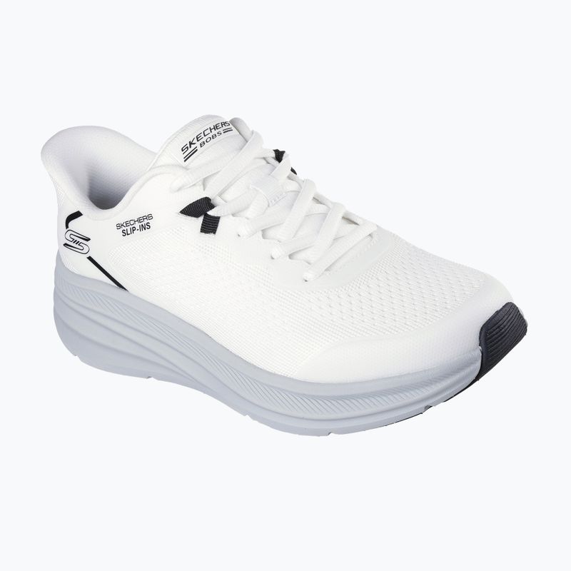 Кросівки чоловічі SKECHERS Bobs Skillz white