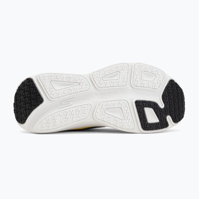 Кросівки для бігу чоловічі SKECHERS Max Cushioning Endeavour Ardena blue 4