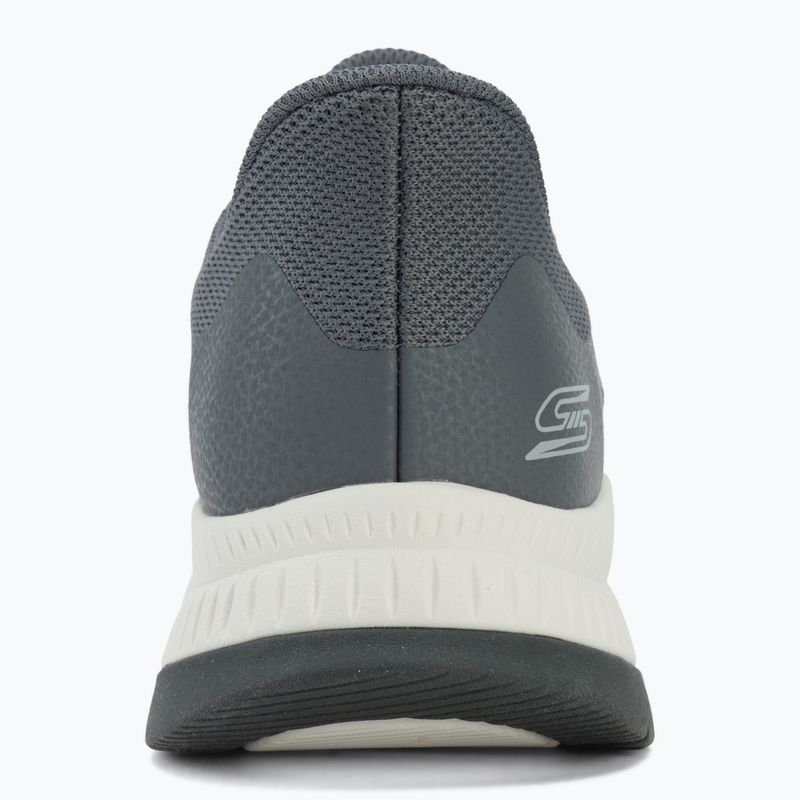 Кросівки чоловічі SKECHERS Bobs Squad 4 gray 6