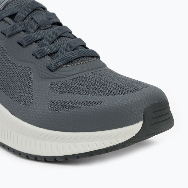 Кросівки чоловічі SKECHERS Bobs Squad 4 gray 7