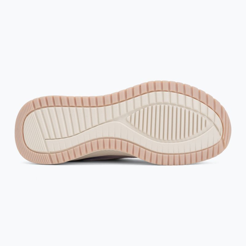 Кросівки жіночі SKECHERS Bobs Squad 4 Staple Look purple 4