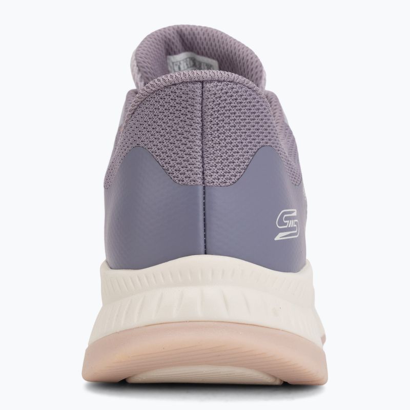 Кросівки жіночі SKECHERS Bobs Squad 4 Staple Look purple 6