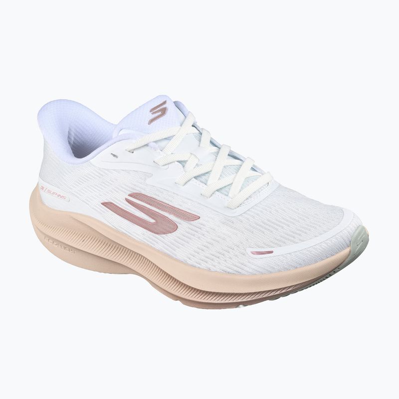 Кросівки для бігу жіночі SKECHERS Skx Aero Pulse 172220 white 8