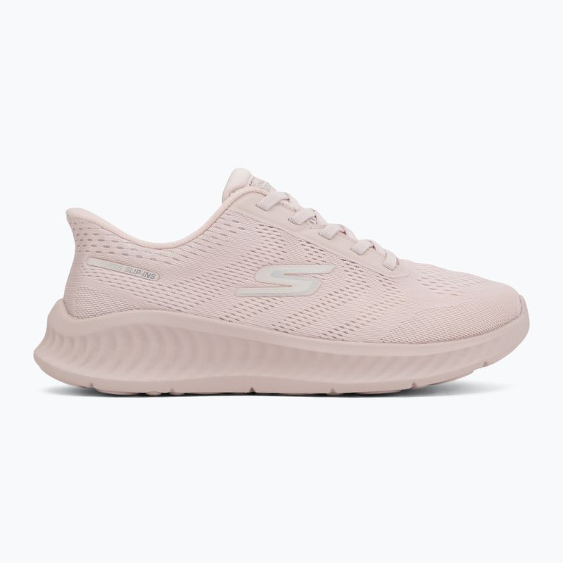 Кросівки жіночі SKECHERS Go Walk Now Khloe pink 2