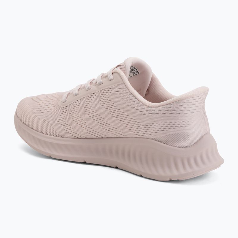 Кросівки жіночі SKECHERS Go Walk Now Khloe pink 3