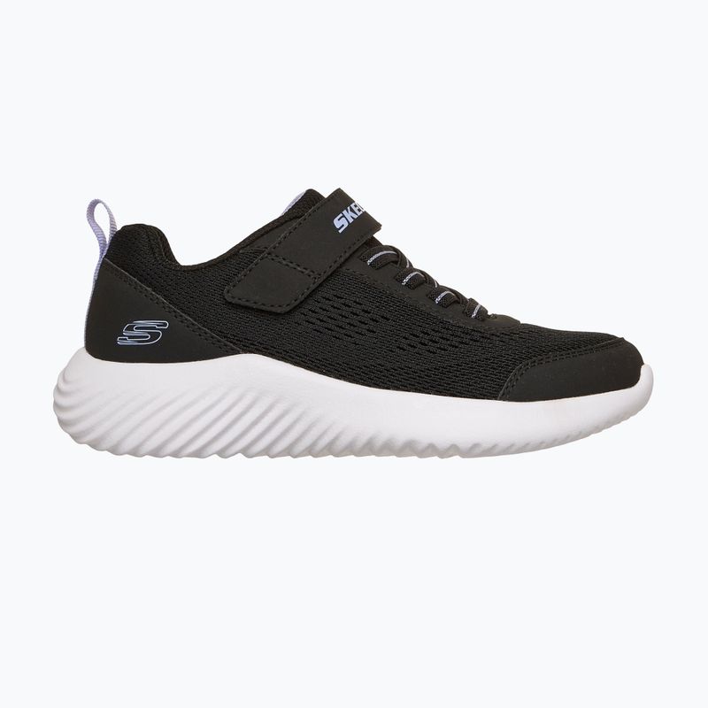 Взуття дитяче SKECHERS Bounder Free And Easy black 2