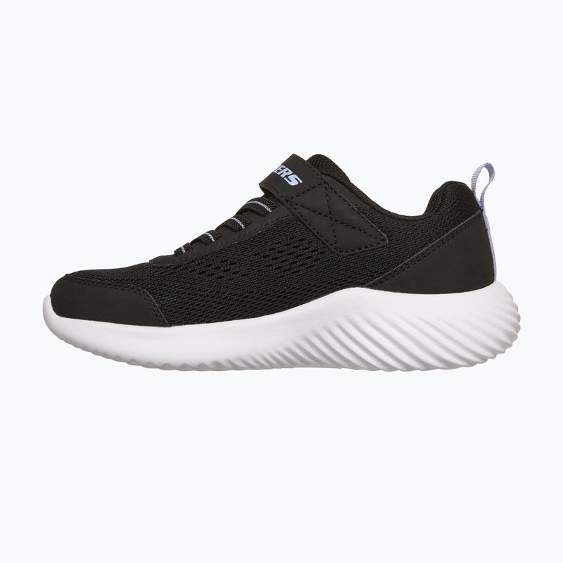 Взуття дитяче SKECHERS Bounder Free And Easy black 3