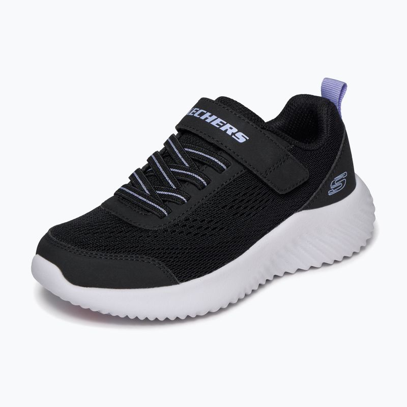 Взуття дитяче SKECHERS Bounder Free And Easy black 4