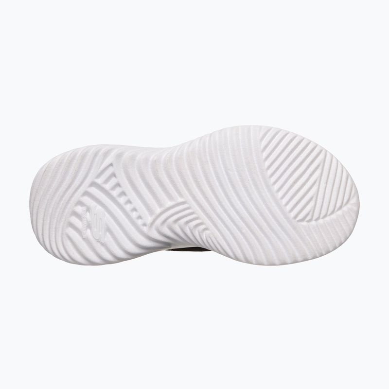 Взуття дитяче SKECHERS Bounder Free And Easy black 5