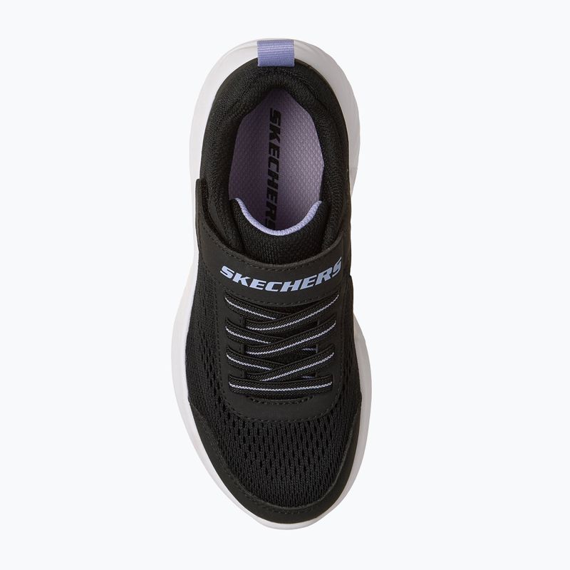 Взуття дитяче SKECHERS Bounder Free And Easy black 6