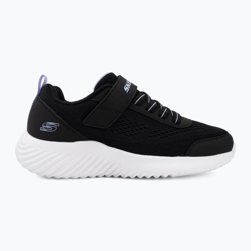 Взуття дитяче SKECHERS Bounder Free And Easy black 2