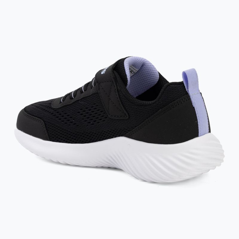 Взуття дитяче SKECHERS Bounder Free And Easy black 3