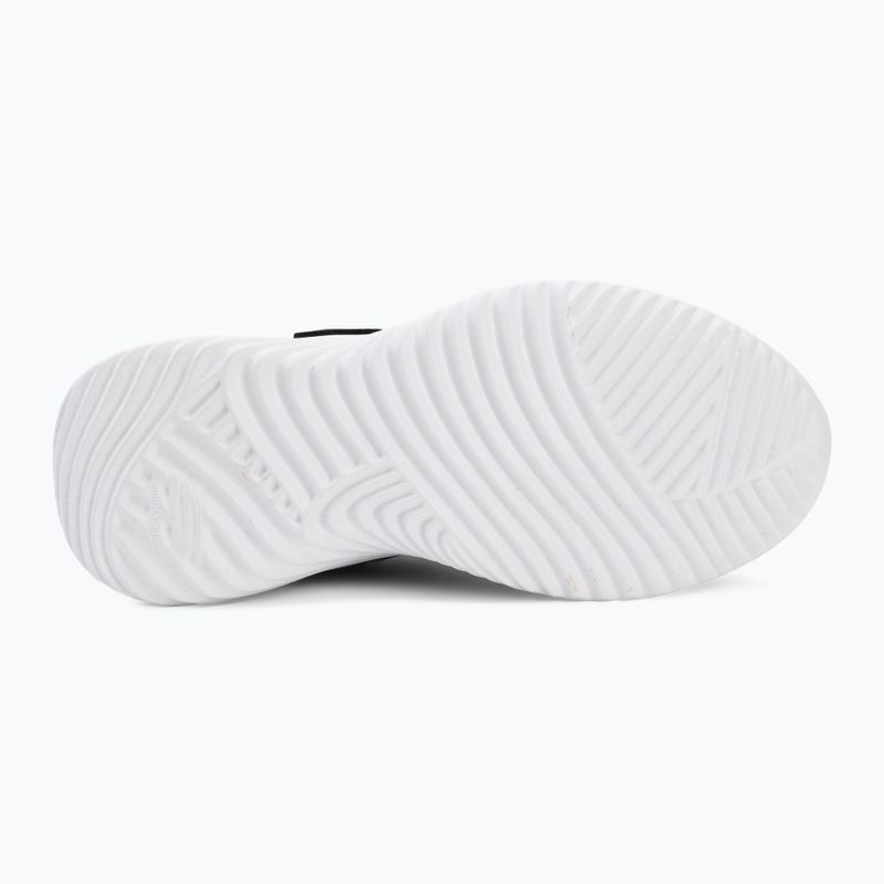 Взуття дитяче SKECHERS Bounder Free And Easy black 4