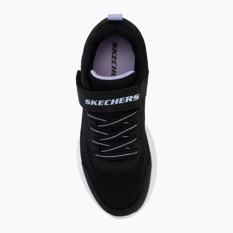 Взуття дитяче SKECHERS Bounder Free And Easy black 5