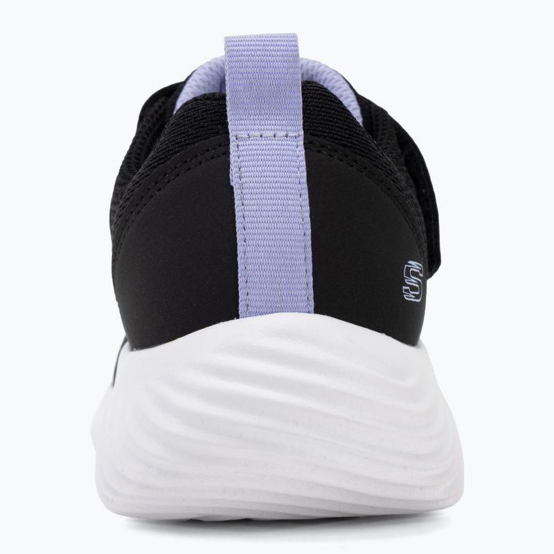Взуття дитяче SKECHERS Bounder Free And Easy black 6