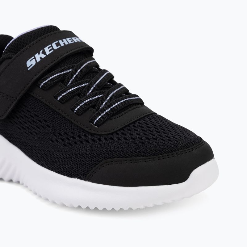 Взуття дитяче SKECHERS Bounder Free And Easy black 7