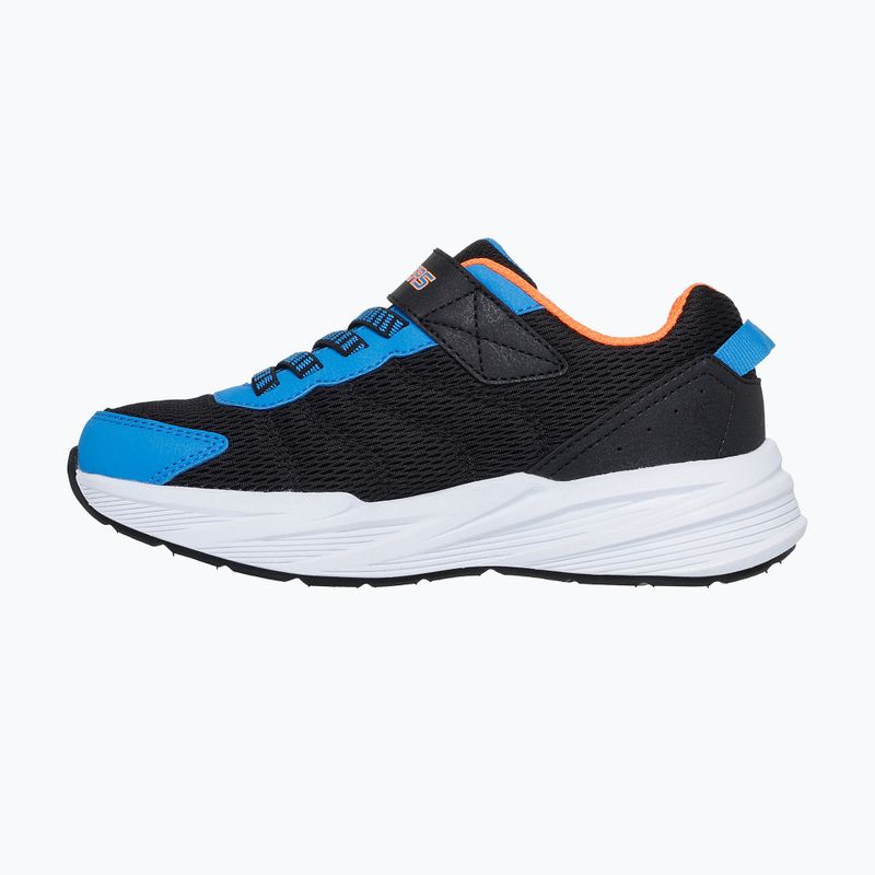 Взуття дитяче SKECHERS Microspec Tread black 3