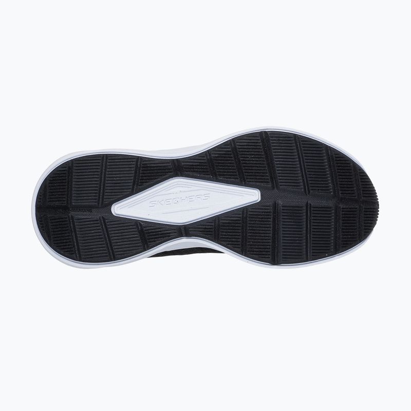 Взуття дитяче SKECHERS Microspec Tread black 5