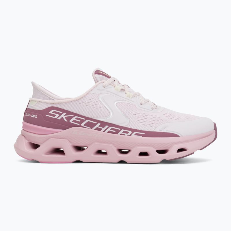 Кросівки жіночі SKECHERS Glide Step Altus pink 2