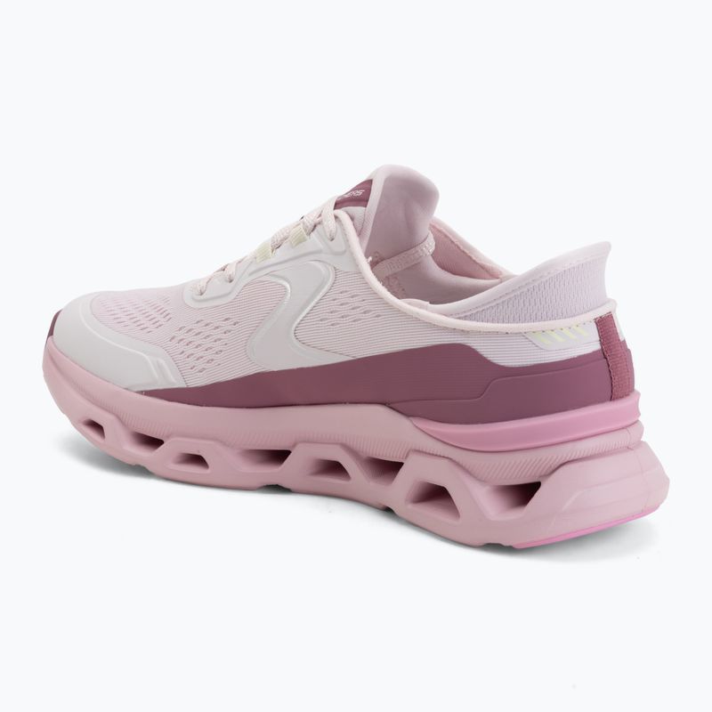 Кросівки жіночі SKECHERS Glide Step Altus pink 3
