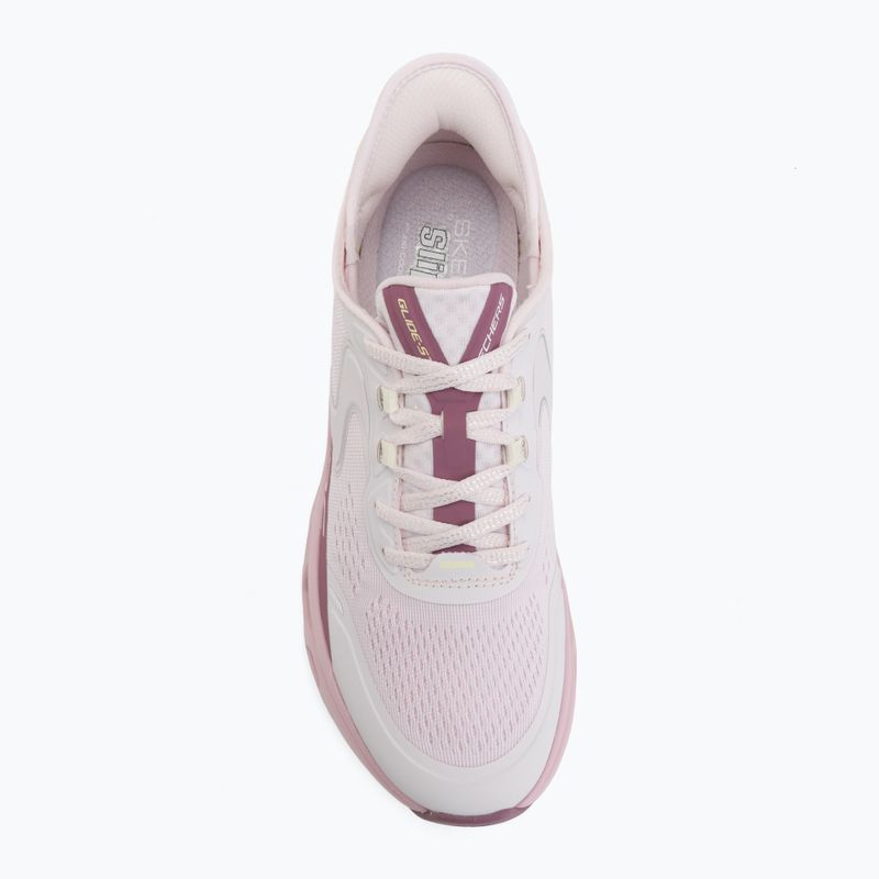 Кросівки жіночі SKECHERS Glide Step Altus pink 5