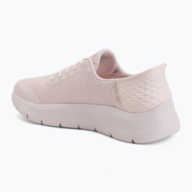 Кросівки жіночі SKECHERS Go Walk Flex Grand Entry pink 3