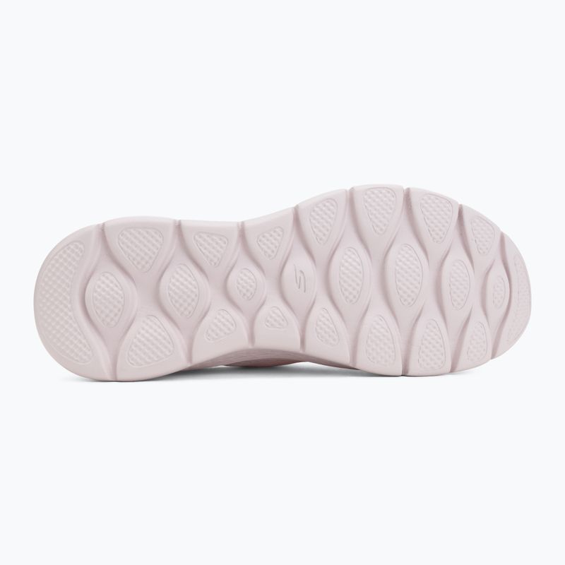 Кросівки жіночі SKECHERS Go Walk Flex Grand Entry pink 4