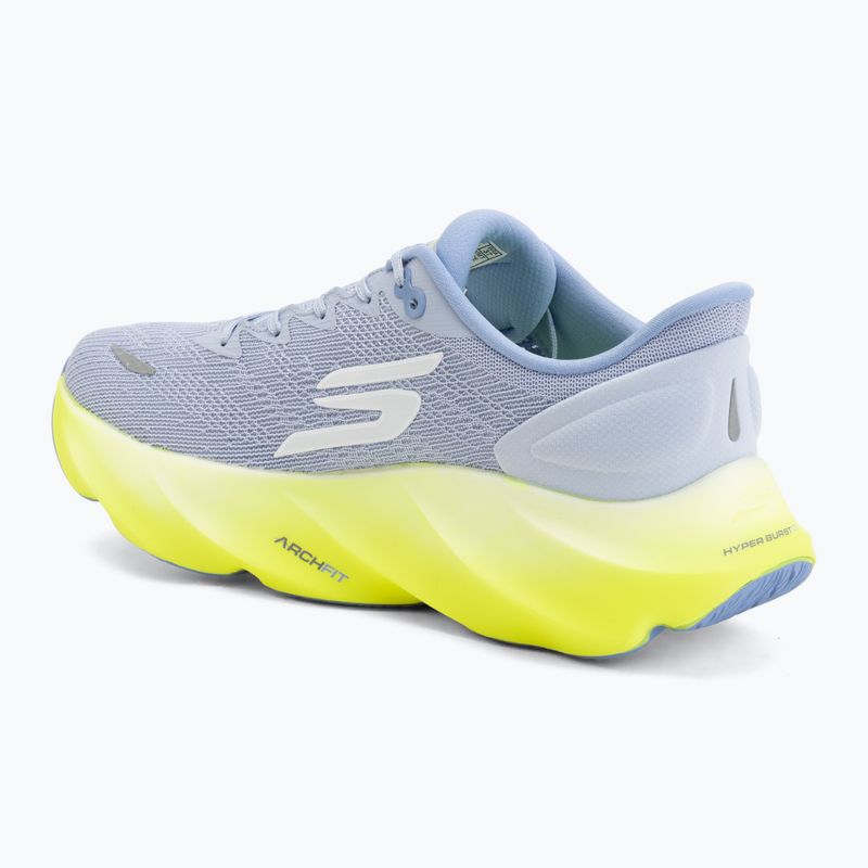 Кросівки для бігу жіночі SKECHERS Skx Aero Burst 172210 blue 3