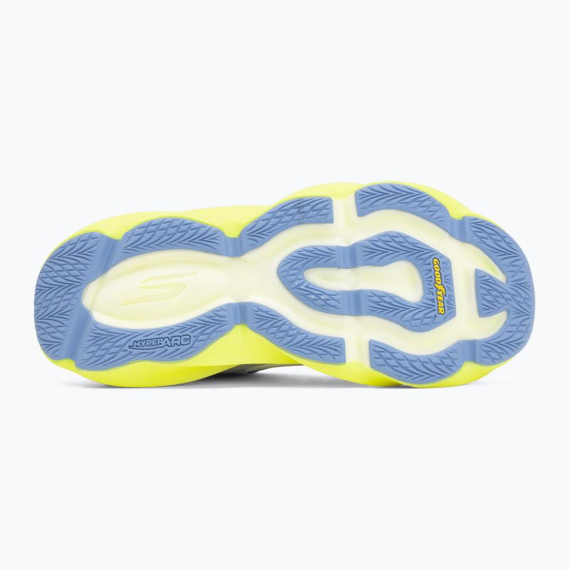 Кросівки для бігу жіночі SKECHERS Skx Aero Burst 172210 blue 4