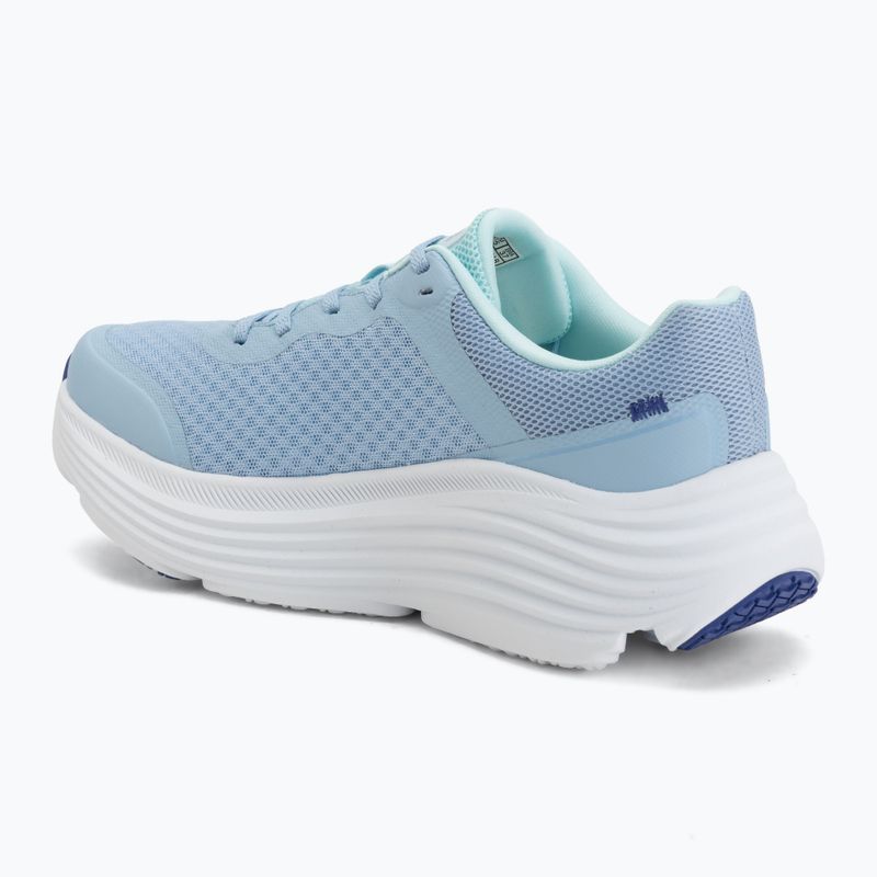 Кросівки для бігу жіночі SKECHERS Max Cushioning Endeavour Canova blue 3