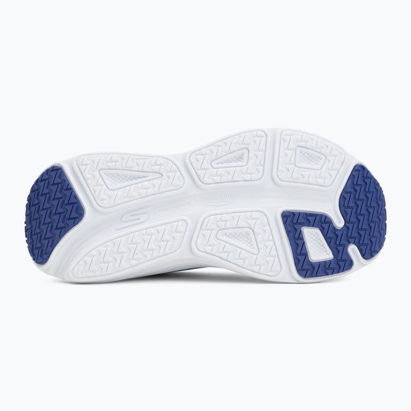 Кросівки для бігу жіночі SKECHERS Max Cushioning Endeavour Canova blue 4