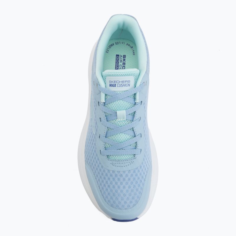Кросівки для бігу жіночі SKECHERS Max Cushioning Endeavour Canova blue 5