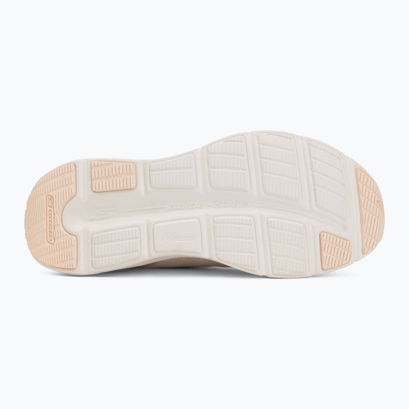 Кросівки жіночі SKECHERS Glide-Step Vortex Avalin beige 4