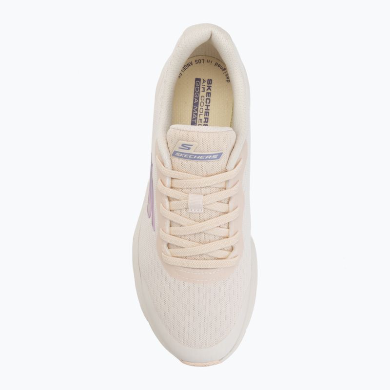 Кросівки жіночі SKECHERS Glide-Step Vortex Avalin beige 5