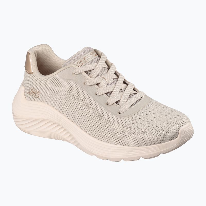 Кросівки жіночі SKECHERS Bobs Squad Waves Current Look white 8