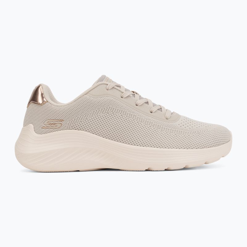 Кросівки жіночі SKECHERS Bobs Squad Waves Current Look white 2