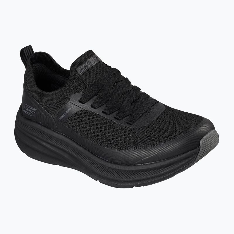 Кросівки жіночі SKECHERS Bobs Skills Too Vital black 8
