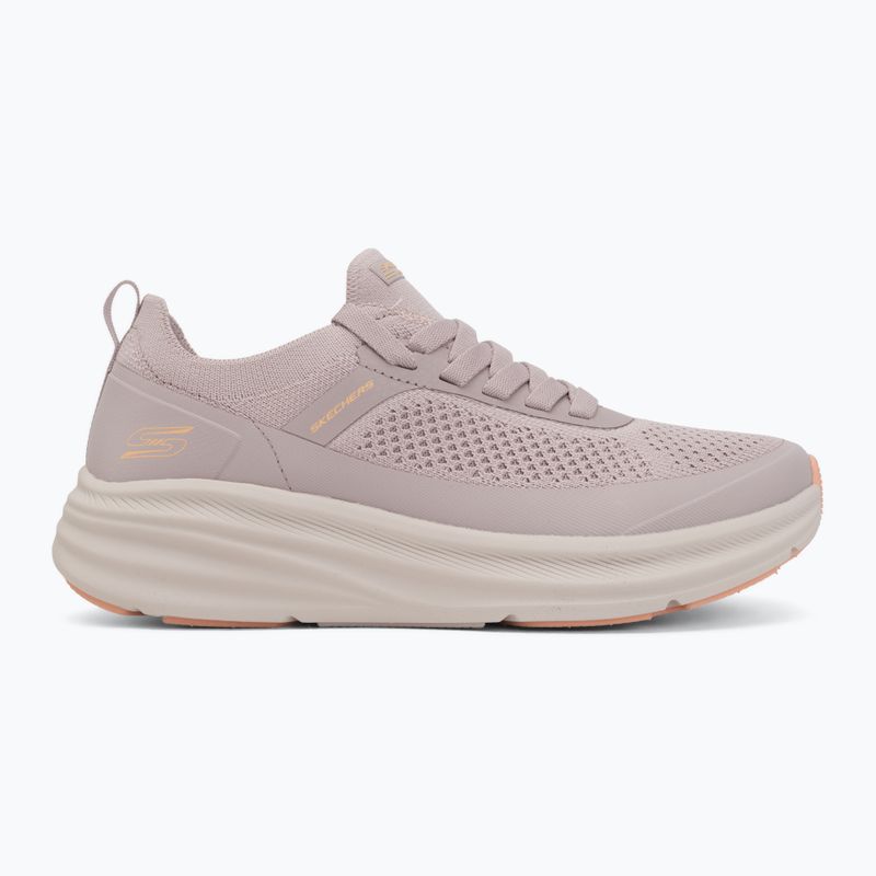 Кросівки жіночі SKECHERS Bobs Skills Too Vital purple 2