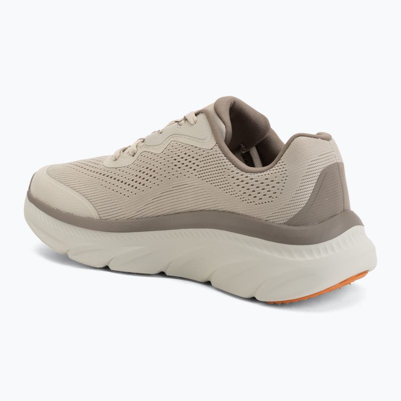 Кросівки чоловічі SKECHERS D'Lux Walker 3.0 Bravik gray 3